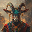 GOAT AI Symbol Icon