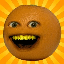 Annoying Orange Symbol Icon