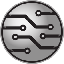 World Compute Network WCN icon symbol