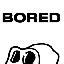 BORED Symbol Icon