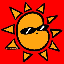 SUNBEANS Symbol Icon