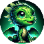 Baby DragonX Symbol Icon