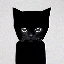 Bro the cat BRO icon symbol