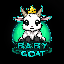 Baby Goat BABYGOAT icon symbol