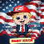 Baby Maga BABYMAGA icon symbol