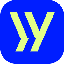 Yelay YLAY icon symbol