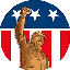 Patriot PATRIOT icon symbol