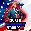 Super President Trump 47