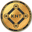 Knekted KNT icon symbol