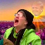 Trump Derangement Syndrome (tearsforTDS) TDS icon symbol