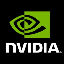 NVIDIA NVDA icon symbol