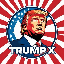 TRUMP X Symbol Icon