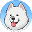 Samoyed SAMMY icon symbol