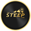 SteepCoin STEEP icon symbol