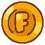 CryptoFarmers FARM icon symbol