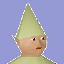 Gnome Child GNOME icon symbol