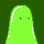 Blob(belikeblob.com) BLOB icon symbol