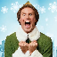 Buddy The Elf ELF icon symbol