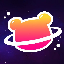 SUGARVERSE CNDY icon symbol