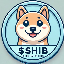 Shiba Inu on Base SHIB icon symbol