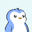 Pudgy Penguins PENGU icon symbol