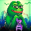 DNA PEPE DNAPEPE icon symbol