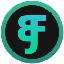 Blackjack.fun BJF icon symbol