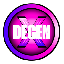 Degen Express DEGEX icon symbol