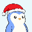 Xmas Penguin