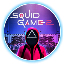 Squid Game 2 (squidgame2sol.site) SQUID2 icon symbol