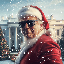 Santa Trump