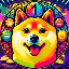 DOGE ONE DOGEONE icon symbol