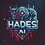 HadesAI by Virtuals HADES icon symbol