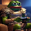 Kekius Maximus (kekiusmaximuseth.vip) KEKIUS MAXIMUS icon symbol