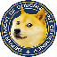 Department of Government Efficiency DOGE DGE icon symbol