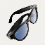 AI Glasses AIGLASSES icon symbol