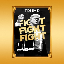 FIGHT FIGHT FIGHT $TRUMP icon symbol