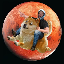 DOGE TO MARS DOGEMARS icon symbol