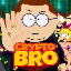 Crypto Bro LARRY icon symbol