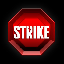 STRIKE STRIKE icon symbol