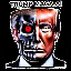 Trump Maga AI TRUMPAI icon symbol