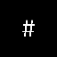 Memhash MEMHASH icon symbol