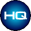 Metaverse HQ HQ icon symbol