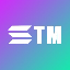 Solana Treasury Machine STM icon symbol