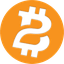 Bitcoin 2 BTC2 icon symbol