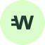 Biểu tượng logo của Wirex Token