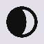 Dusk DUSK icon symbol