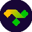 Brazilian Digital Token BRZ icon symbol