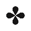 Syntropy Symbol Icon