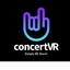 Biểu tượng logo của concertVR-Token